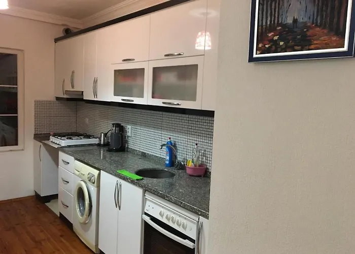 Apartamento Merkez Imren 2 *
