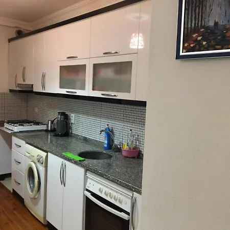 Апартаменты Merkez Imren 2 *