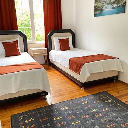 Апартаменты Merkez Imren 2 Каш