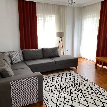 Merkez Imren 2 Апартаменты *