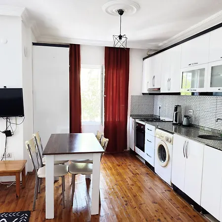 Apartmán Merkez Imren 2 Kaş