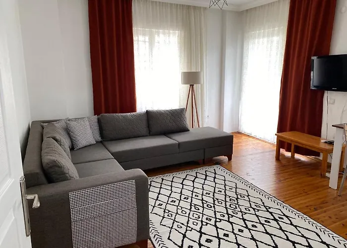 Merkez Imren 2 Apartamento *
